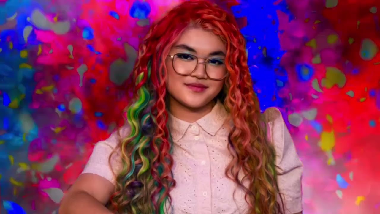 Life Is Sweeter (Extended Version with Tiana & Zellie) - Cast of ‘Descendants: The Rise of Red’