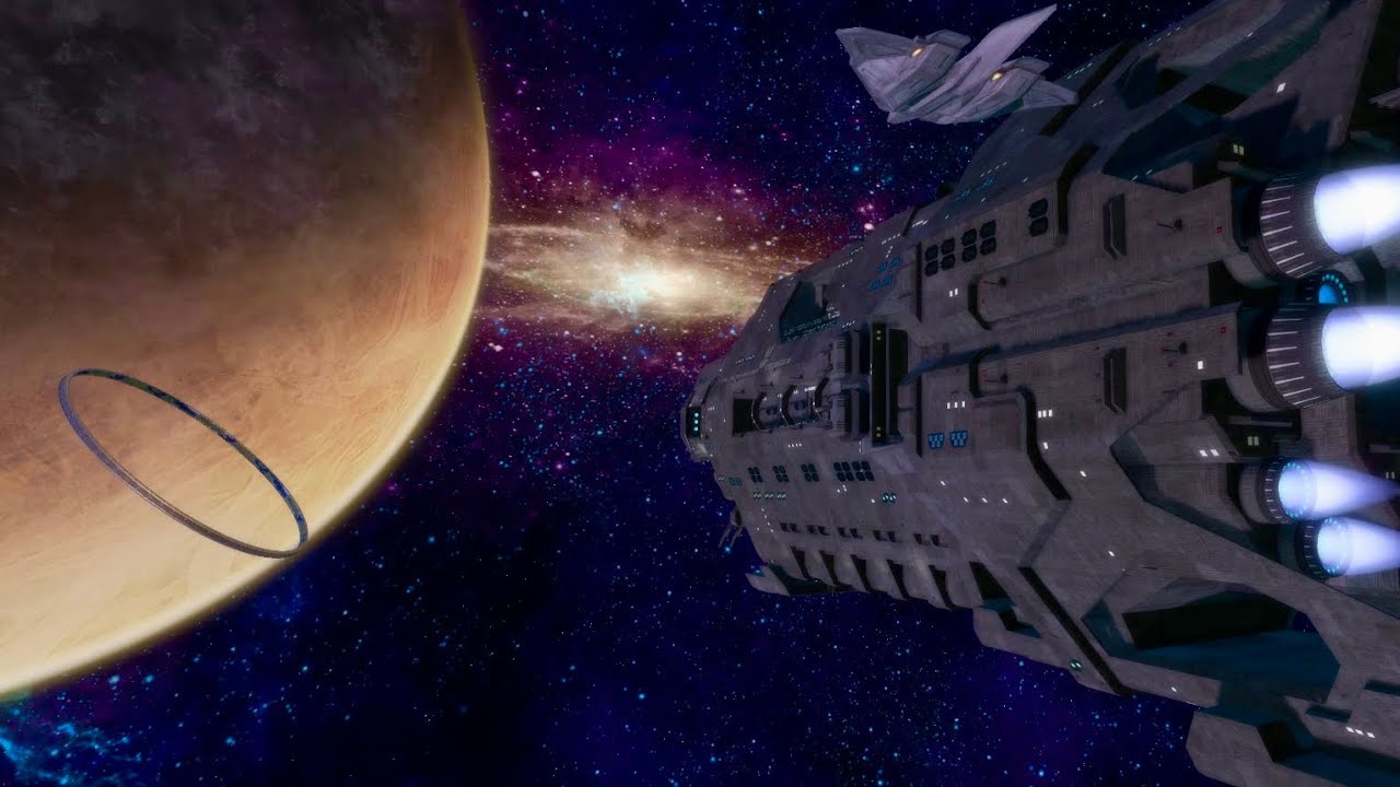 Ремастер кампании Halo CE в Halo Infinite — Эпизод 1 «Осень»