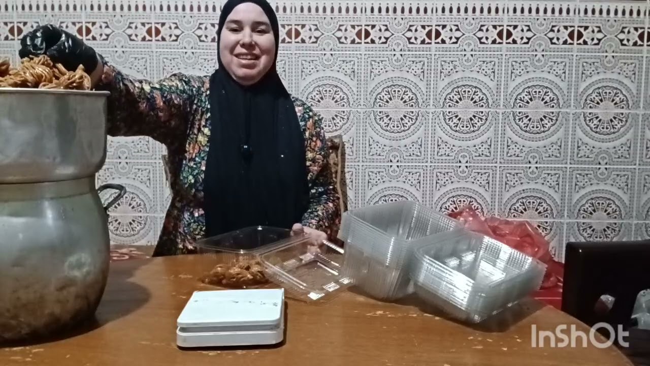 مرحبا بكم عند فوزيه بلينس الحلويات والشباكيه رمضان كريم🥰🥰🤔😢😢🤲🏼🤲🏼