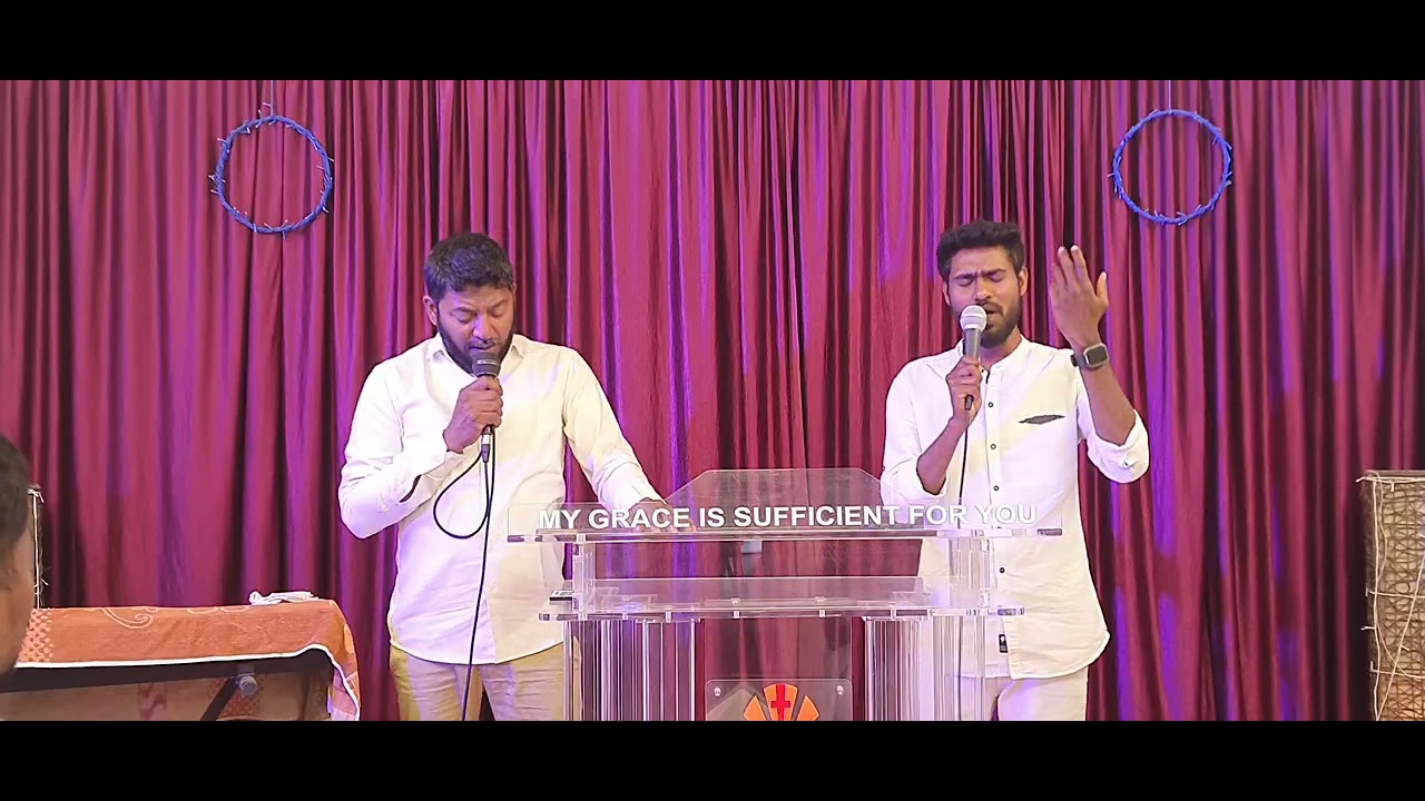 01st MARCH 2026 Sunday Morning Service 