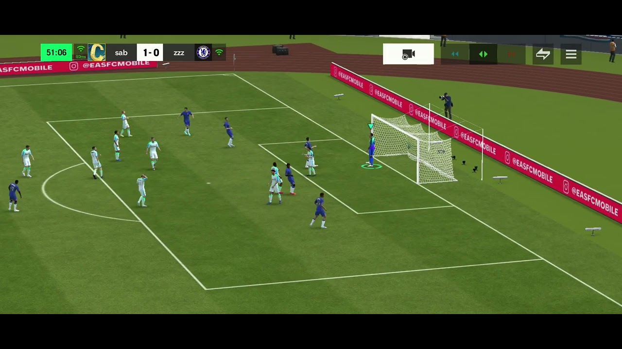 FC MOBILE პსჟ ჩელსი 