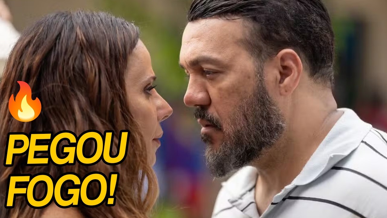 Você viu? Três Graças tem revelações e REVIRAVOLTAS INTENSAS na próxima semana