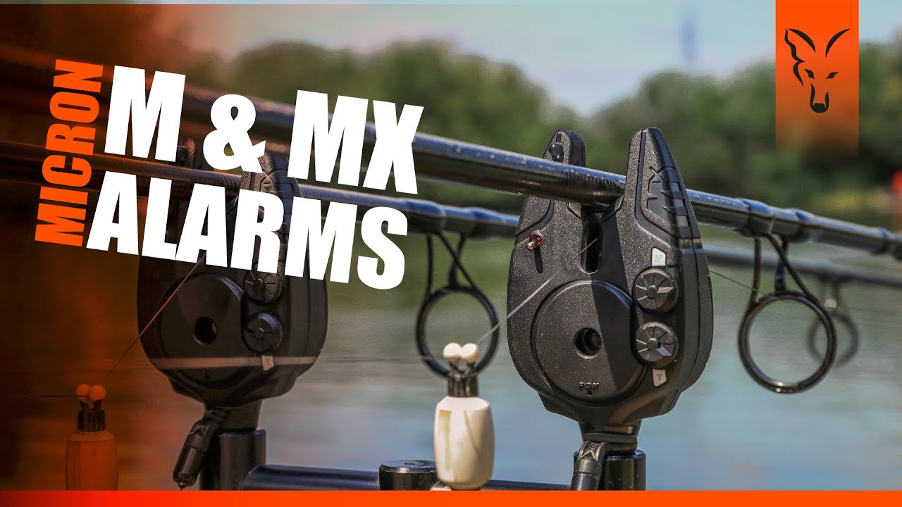 ***Fox Carp Fishing TV Hungary*** MICRON M & MX