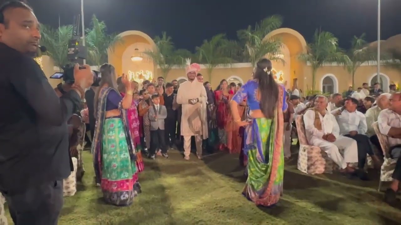 Brother's wedding# veero maro penva # 2026# best song for bhai # dulha entry dance