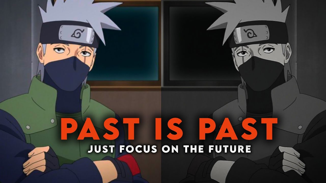 Forget the Past Focus on the Future | Life Changing Motivation