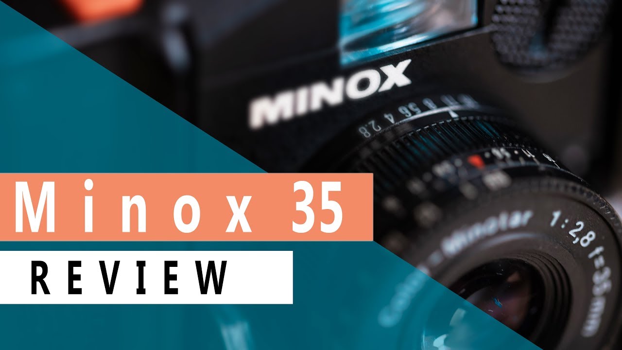 Обзор аналоговой камеры Minox 35 GL &mdash; [с примерами изображений]