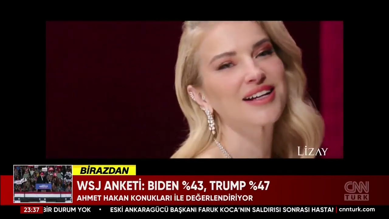 CNN TÜRK REKLAM KUSAGI - 14 ARALIK 2023.