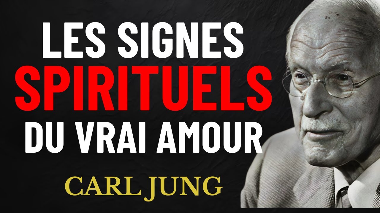 Signes Spirituels Que Cette Personne Est Faite Pour Vous | Carl Jung
