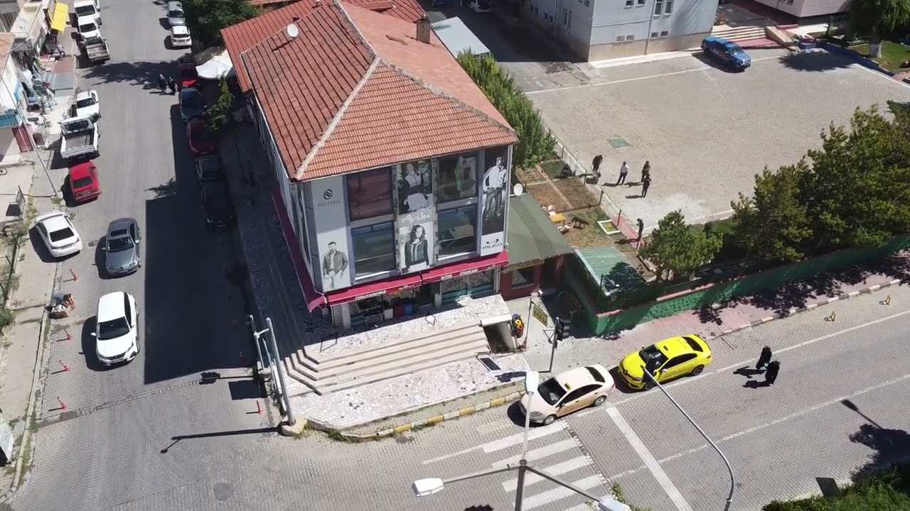 Köyde Drone ile ... .. . #ÇAYIRALAN #YOZGAT