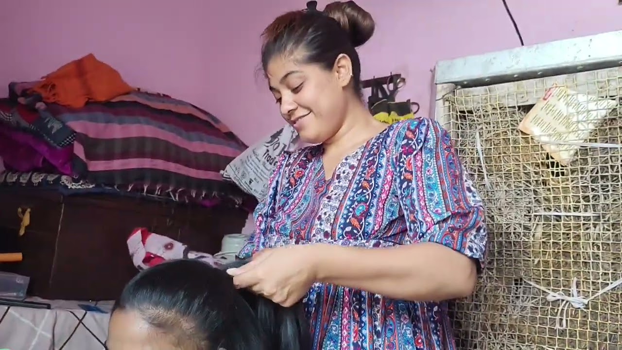 #hairstyle #practice #student #plz_subscribe_my_channel #🥰