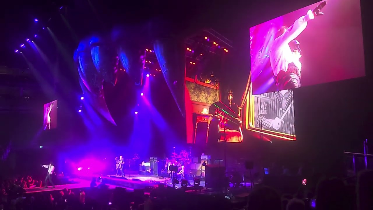 Hollywood Vampires London 02 2026 