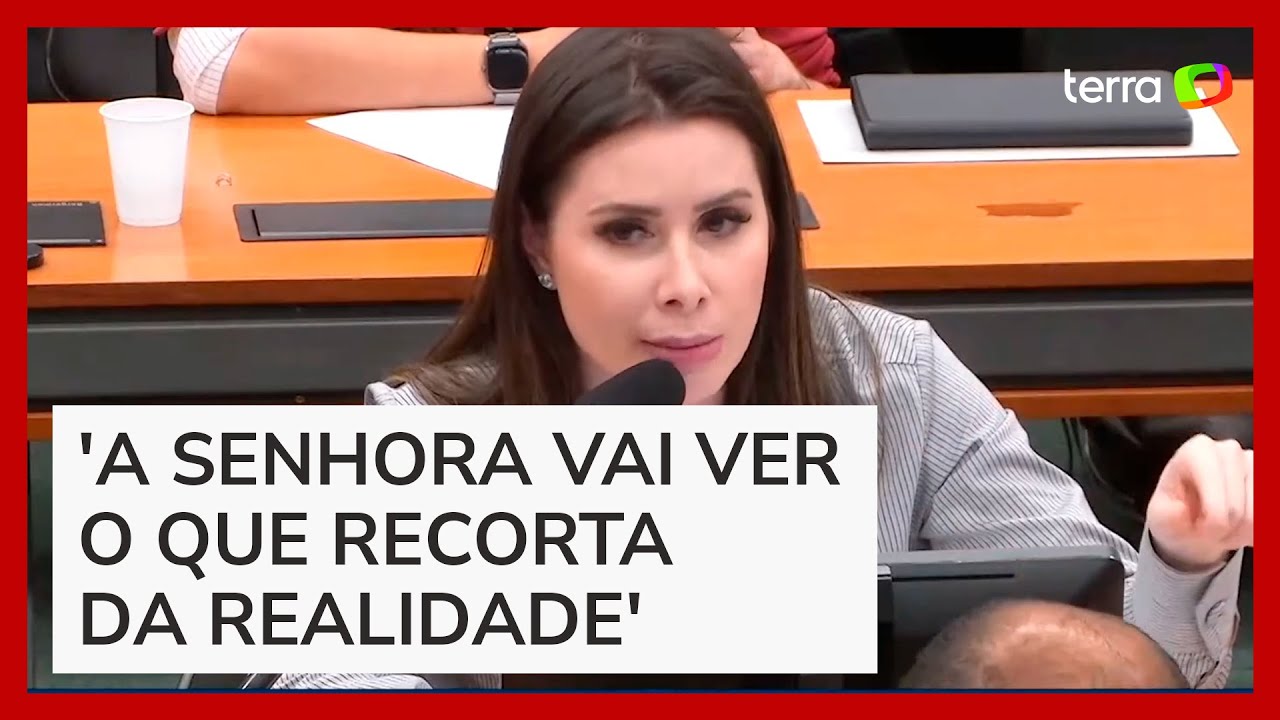 CPI do MST: Deputada bolsonarista diz ter sido ofendida 'com categoria acadêmica' por professor