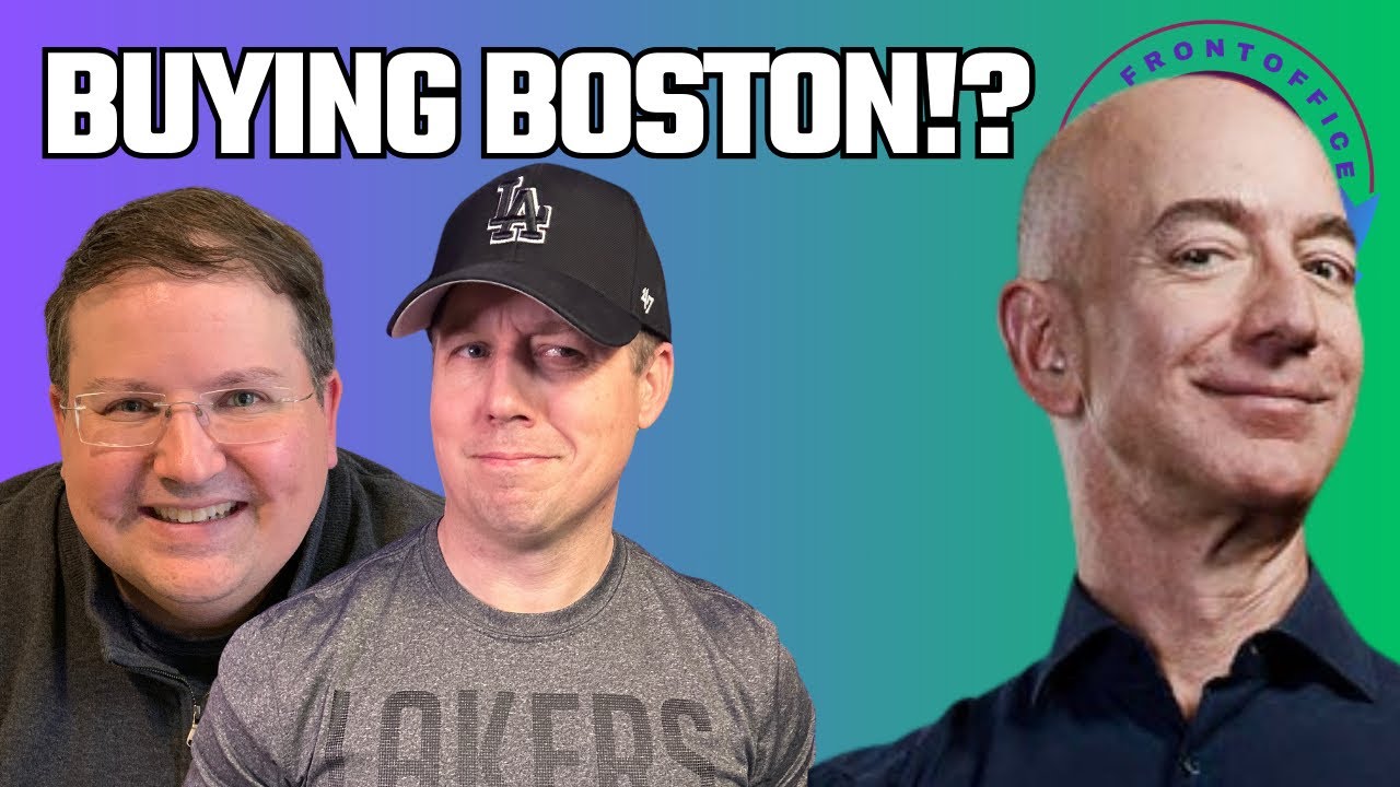 Richest Man In World Buying Celtics?! (Not Named Elon)