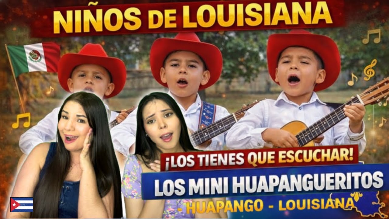 🎶🔥 Los Mini Huapangueritos de Louisiana 🔥🎺💃🕺 Sonido Latin Entertainment 🎧✨