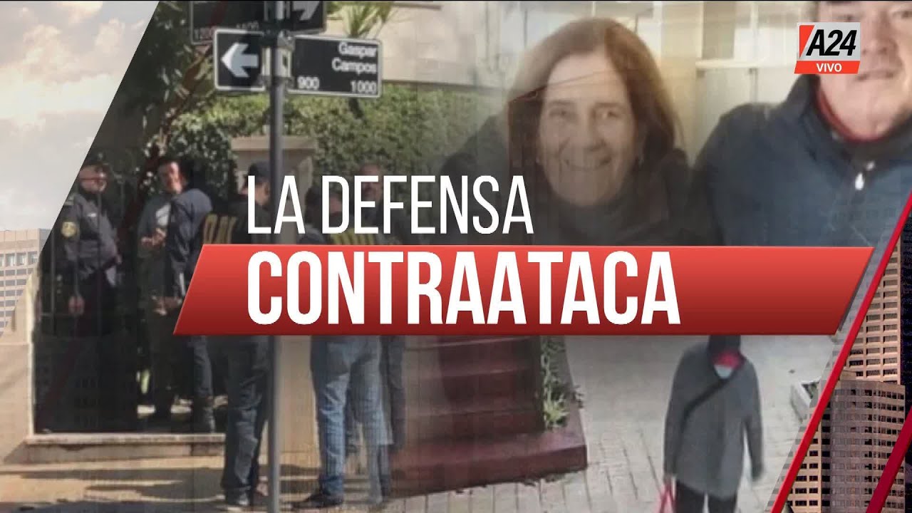 EXCLUSIVO: la palabra de la amante de Martín Del Río I A24
