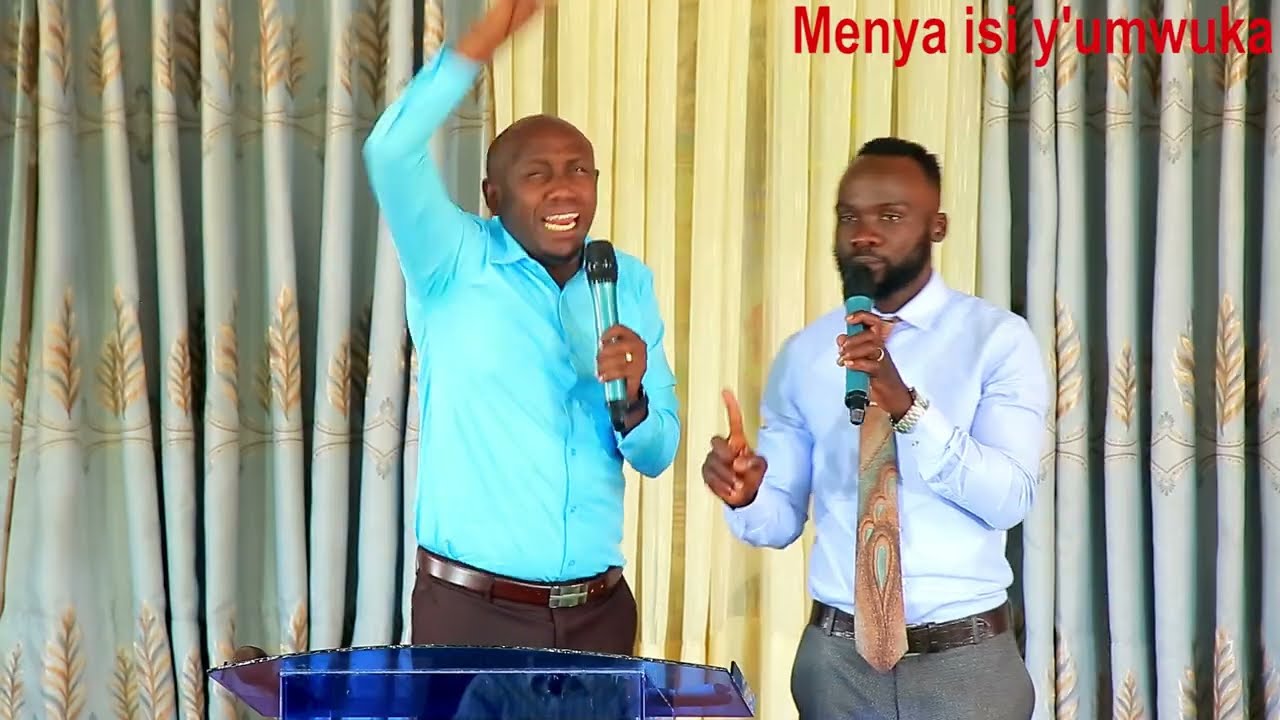 Dr Jado: Avuze ko dukwiriye kurwanirira icy'Imana yatuvuzeho mu buryo bwose,