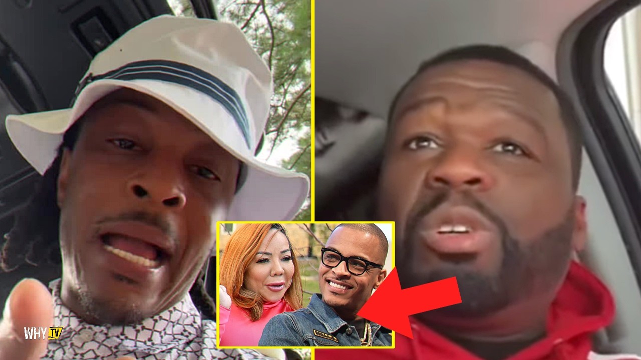 T.I. ответил на заявление 50 Cent о том, что тот снимает документальный фильм о нём и его жене: «...