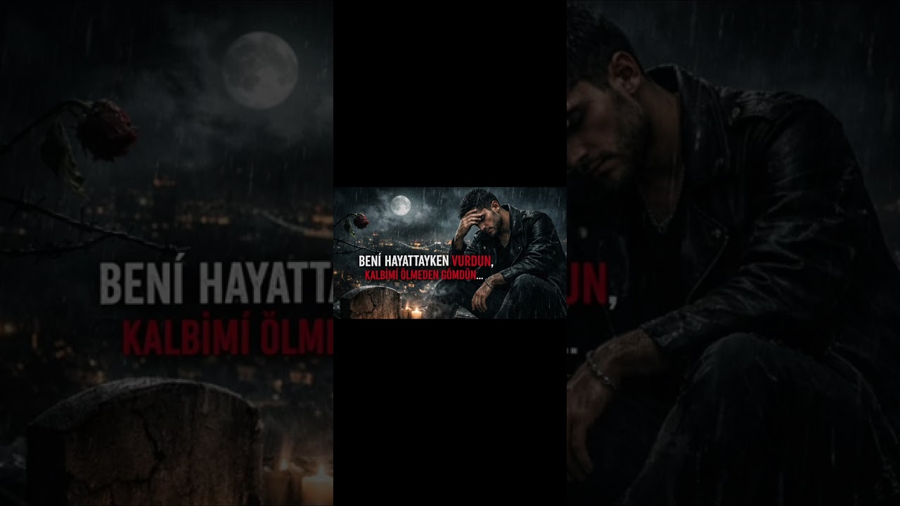 Geceye - Beni Hayattayken Vurdun
