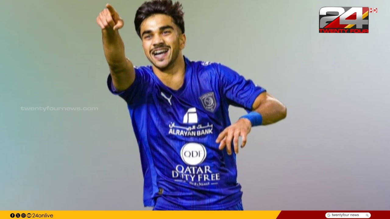 ചരിത്രത്തിലേക്ക് പന്ത് തട്ടാൻ തഹ്സിൻ; FIFA ലോകകപ്പിനുള്ള ഖത്തർ ടീമിൽ ഇടം നേടി മലയാളി താരം