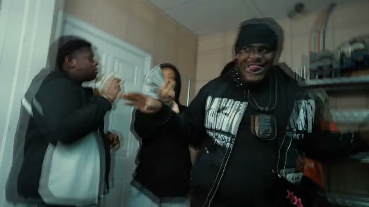 I like - Mr Splatt , Lxl Spazz , Jpac, Hect Splatt ( Official Music Video ) Dir@JerelVision