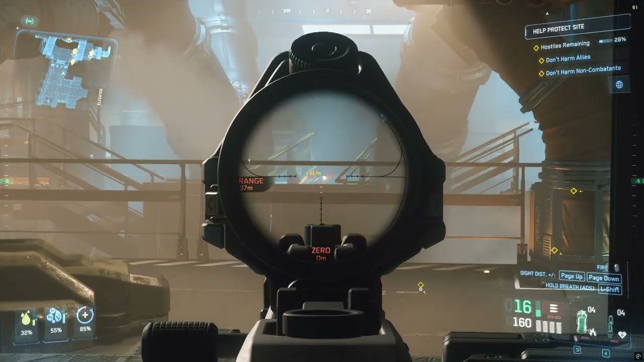 Star Citizen - Help Protect Site