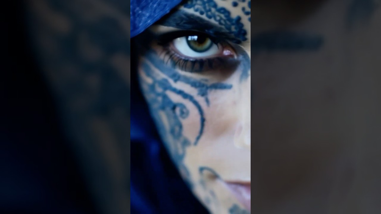 Between Indigo - Indigo Dreams | Ambient Meditation | Original Film & Song