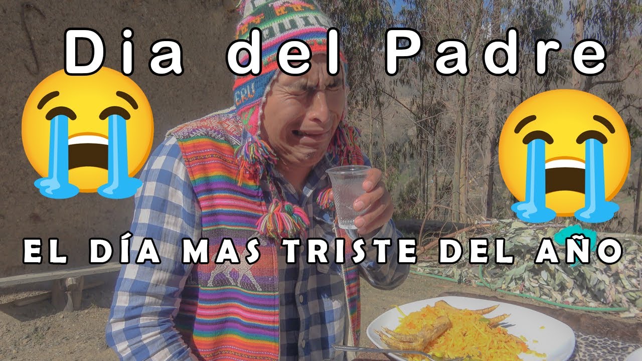 😭DIA del PADRE 😭 vs Dia de la MADRE🤣 UNA TRISTE HISTORIA DE VIDA REAL