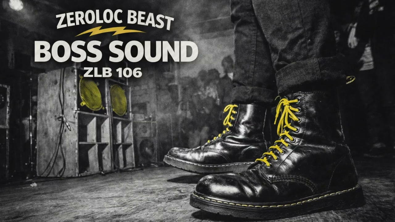 ZeroLoc Beast | The 1969 Boss Sounds Dubplate Selection (Full Session)