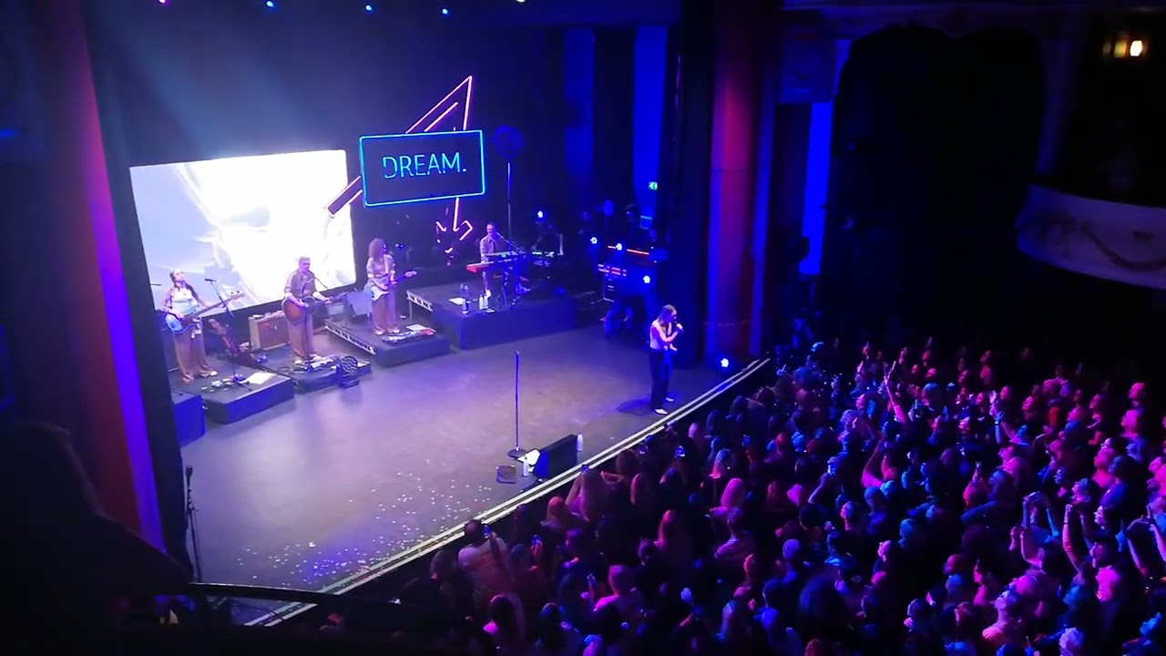 Mark Owen - Ask Him To (20.10.2022., 02 Shepard´s Bush Empire)