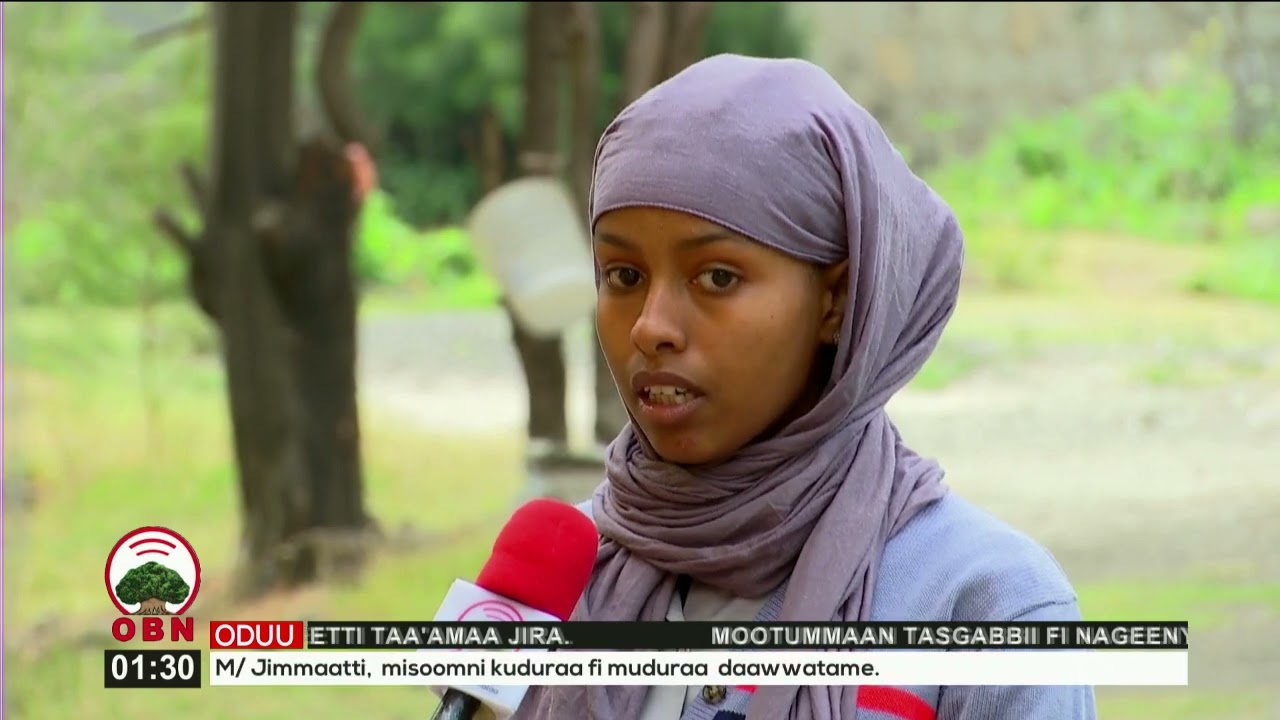 Mana Barumsaa  Jeneraal Taaddasaa Birruu