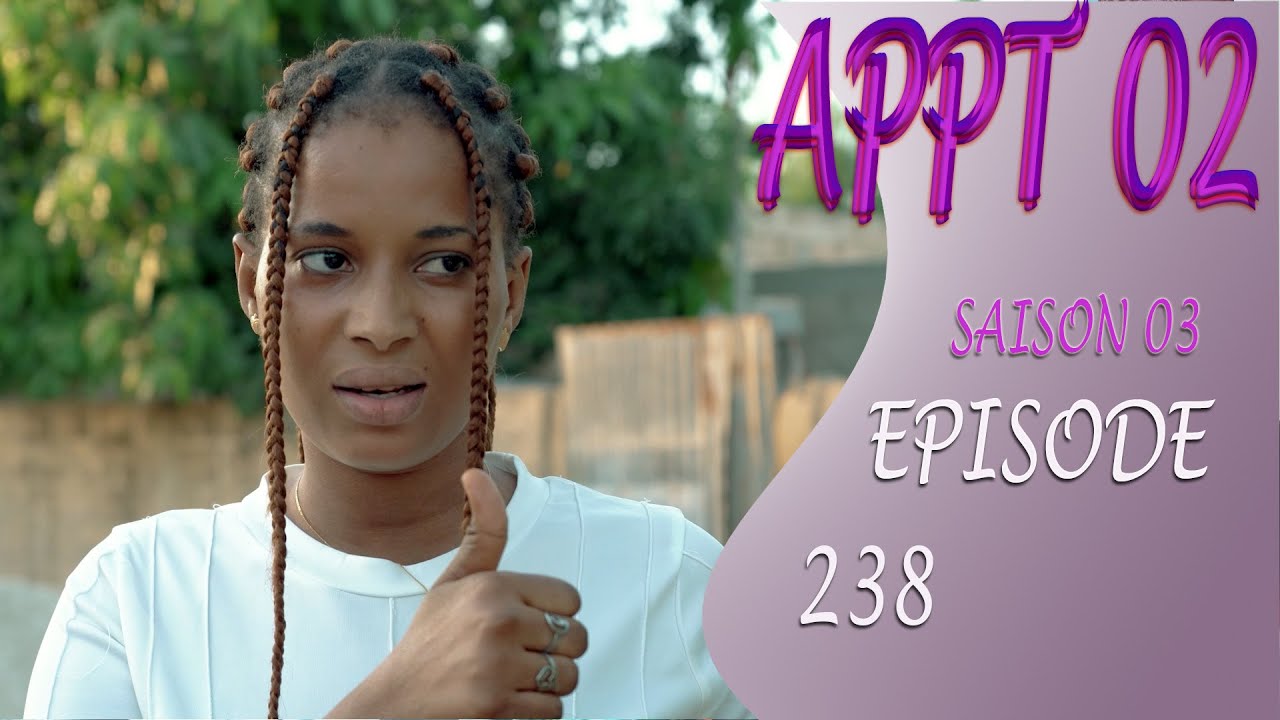 Appartement 02 - Saison 03 - Épisode 238