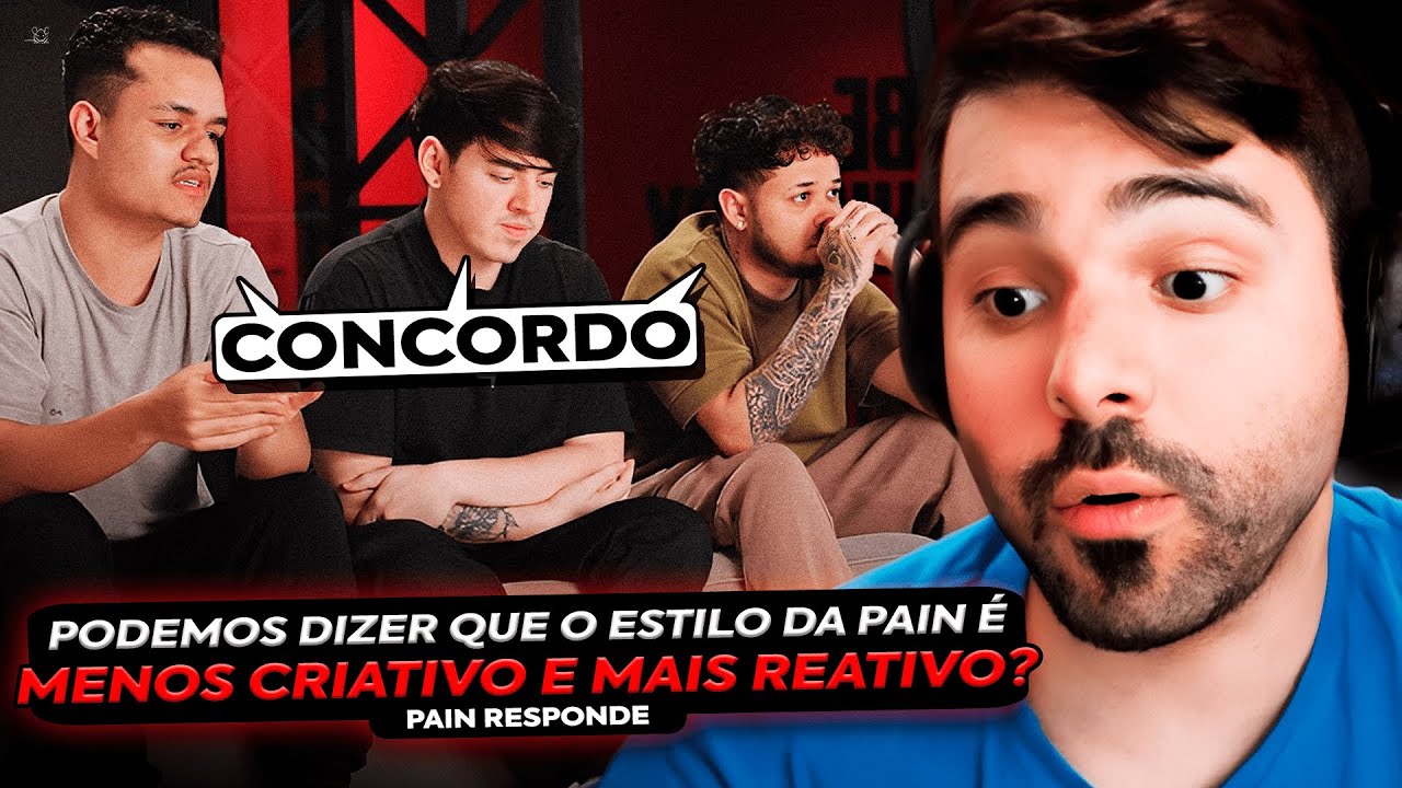 🚨 ACABOU O TIME NESSA P****? MINERVA REAGE AO PAIN RESPONDE ANTES DA FINAL LOWER