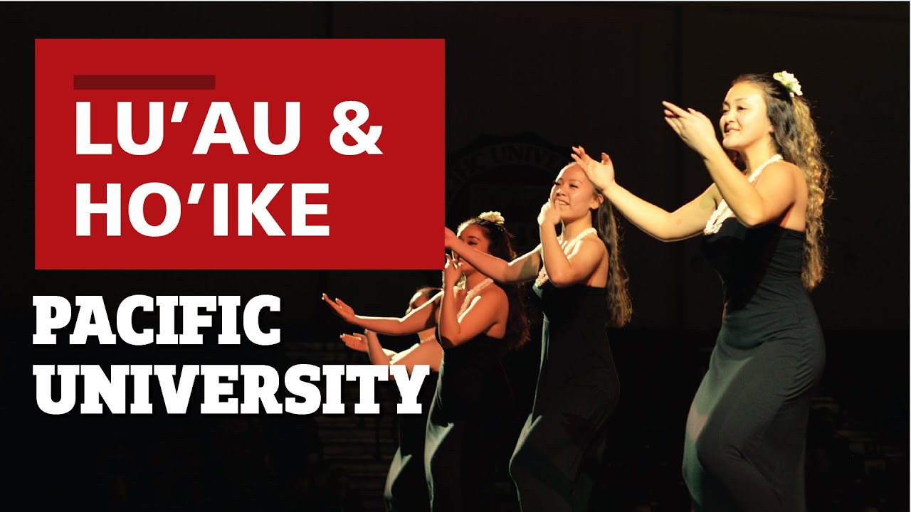 2025 Pacific University Lū‘au and Hō‘ike