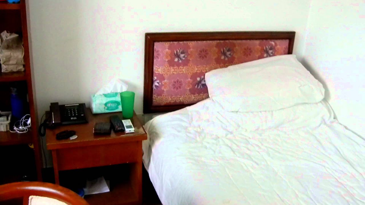 Yantai University apartment tour