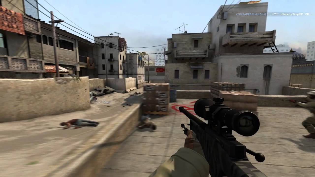 CSGO - SmithZz vs n!faculty