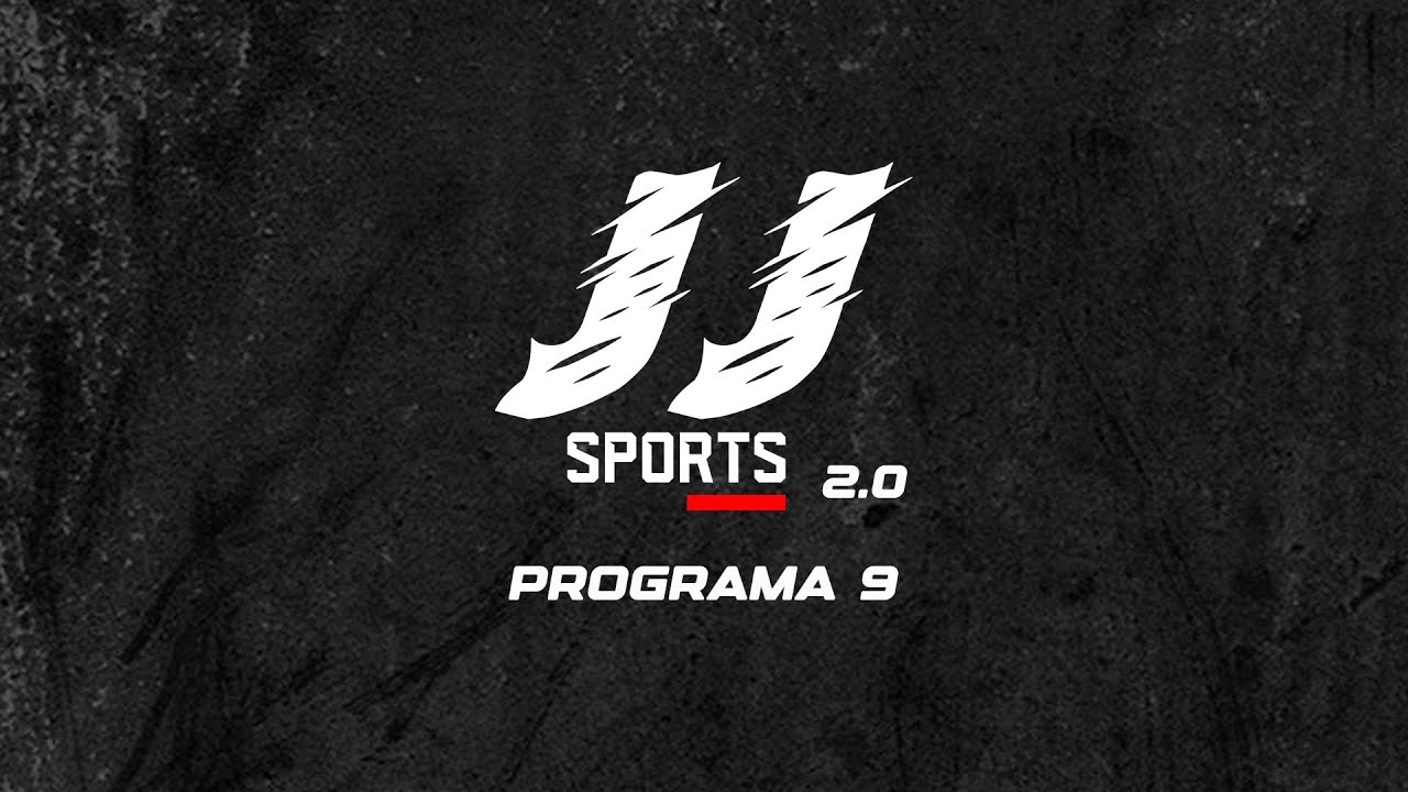 JJ SPORTS 2.0 - Programa 9 (21/12/25) 🎙🚨