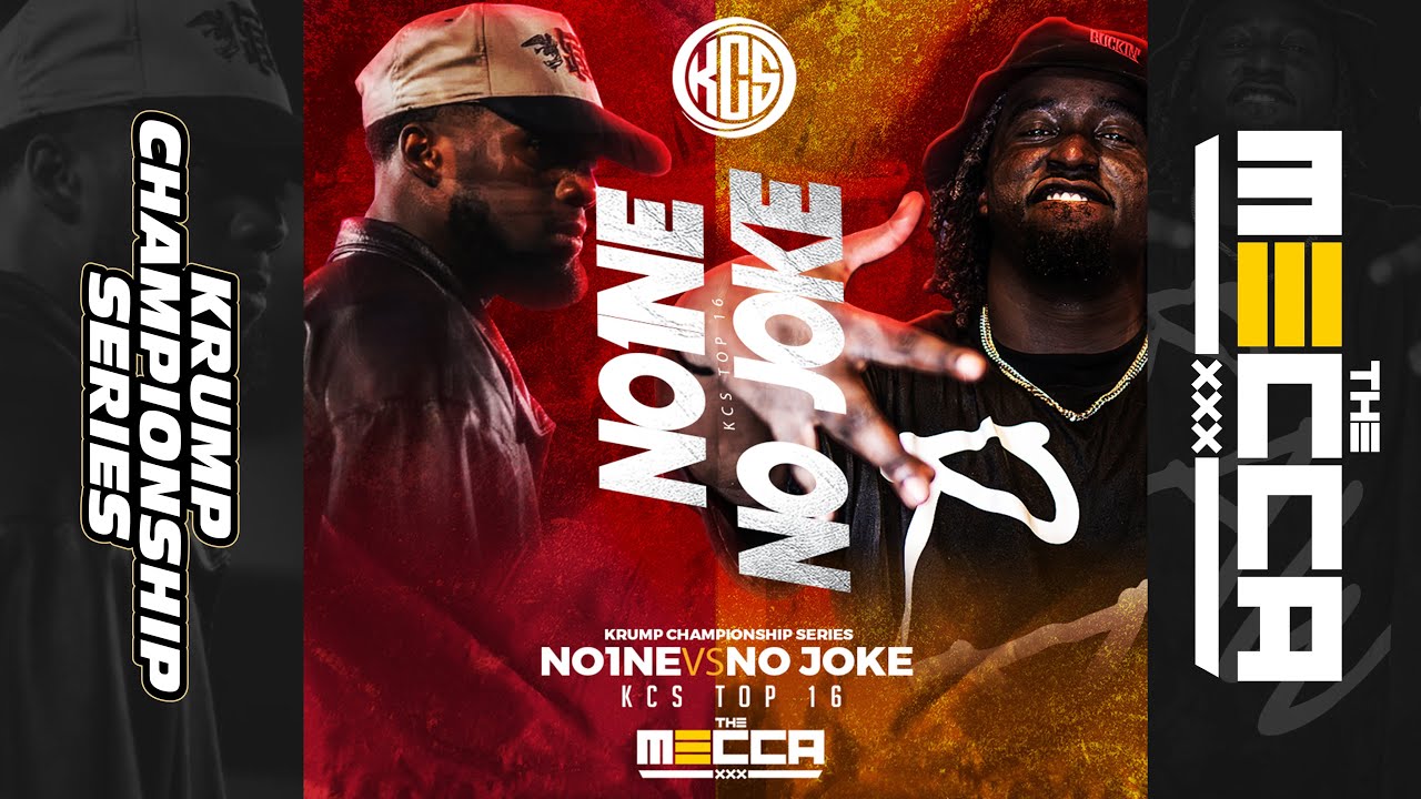 No1ne vs No Joke Top 4 #kcs #krump #explorepage #trending