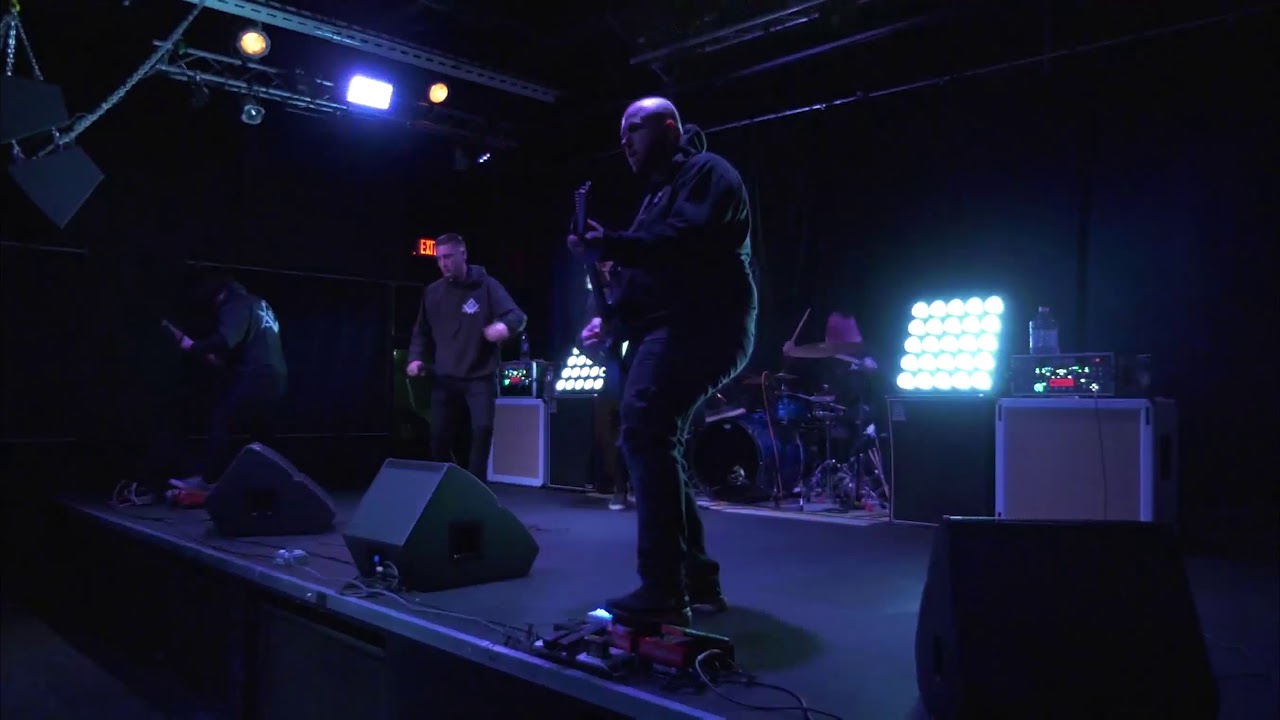 Waste - Faceless (Official Live Stream)