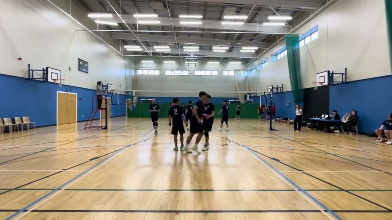 Perth VC vs Dundee Uni (Set 2)
