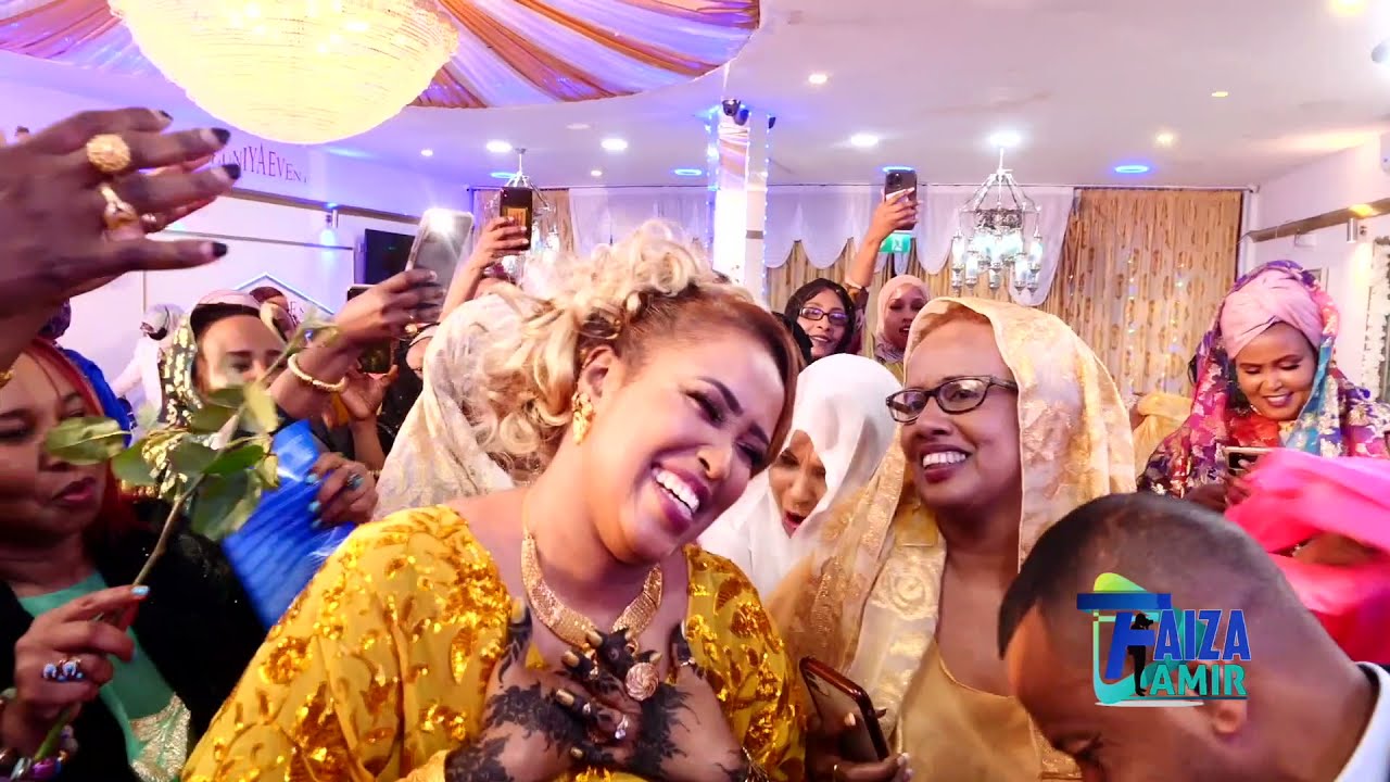 LAKI HAJI WACAYS XAFLAD SURPRISE OO U SAMEEYEEN FAMILY AND FRIEND( FULL 2021)