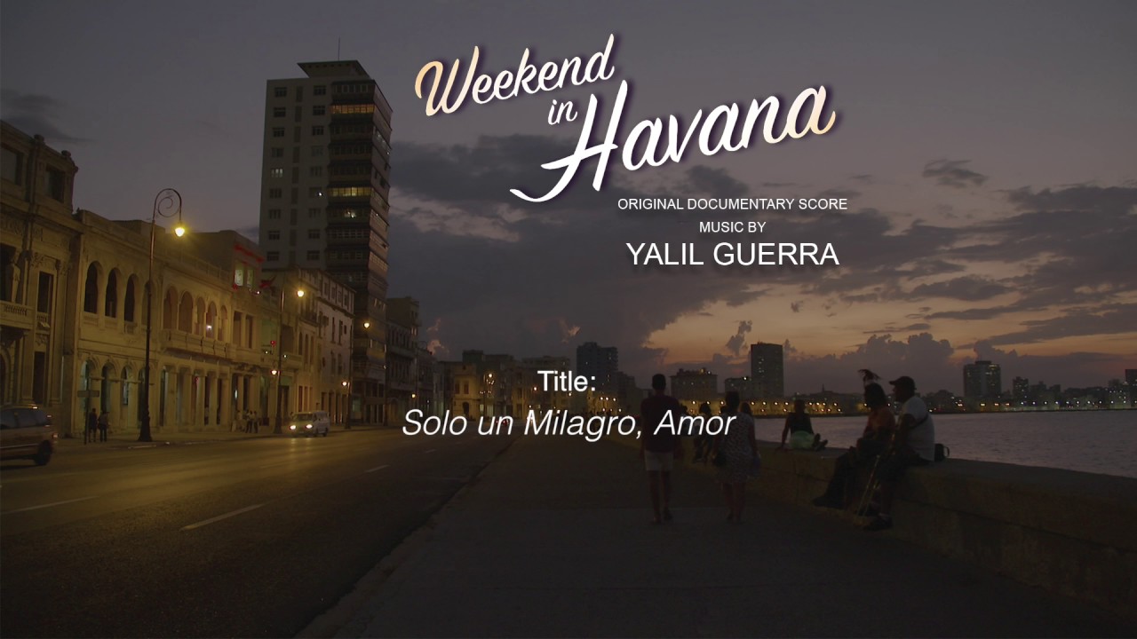 Cuban Classical Music by Yalil Guerra: 