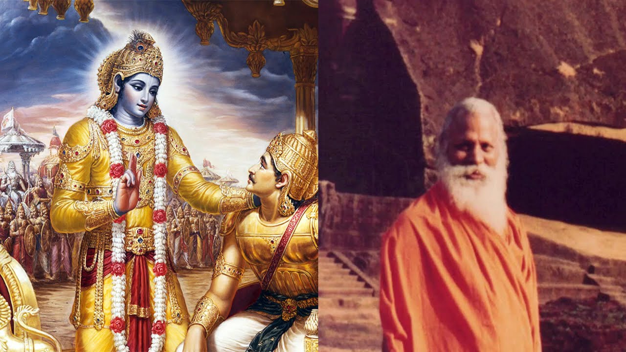 Shreemad Bhagvad Geeta H 17 - 2  Brahmrishi Vishwatma Guru Bawraji 1997