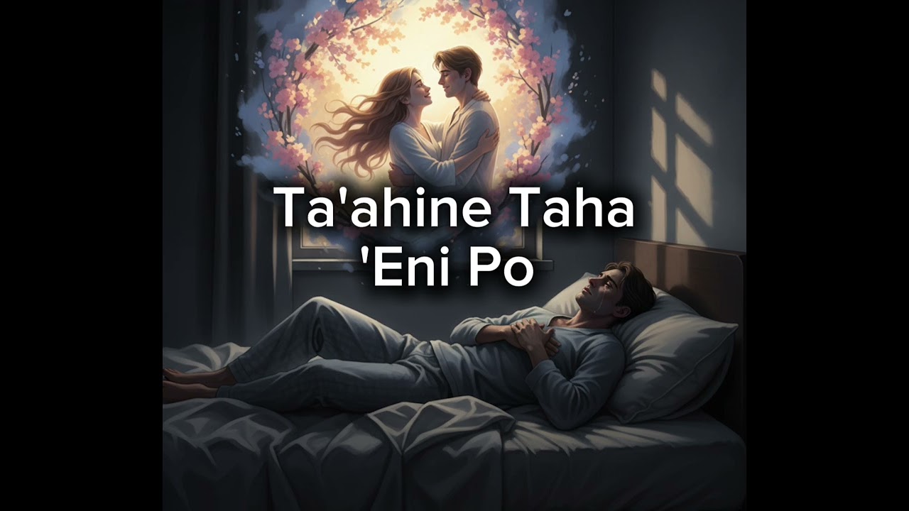 Ta'ahine Taha 'Eni Po 