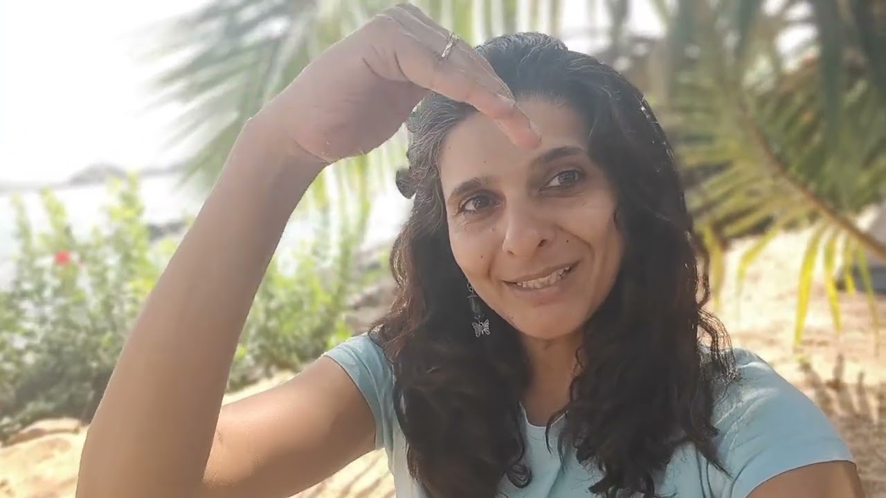 A Hi from Gokarna