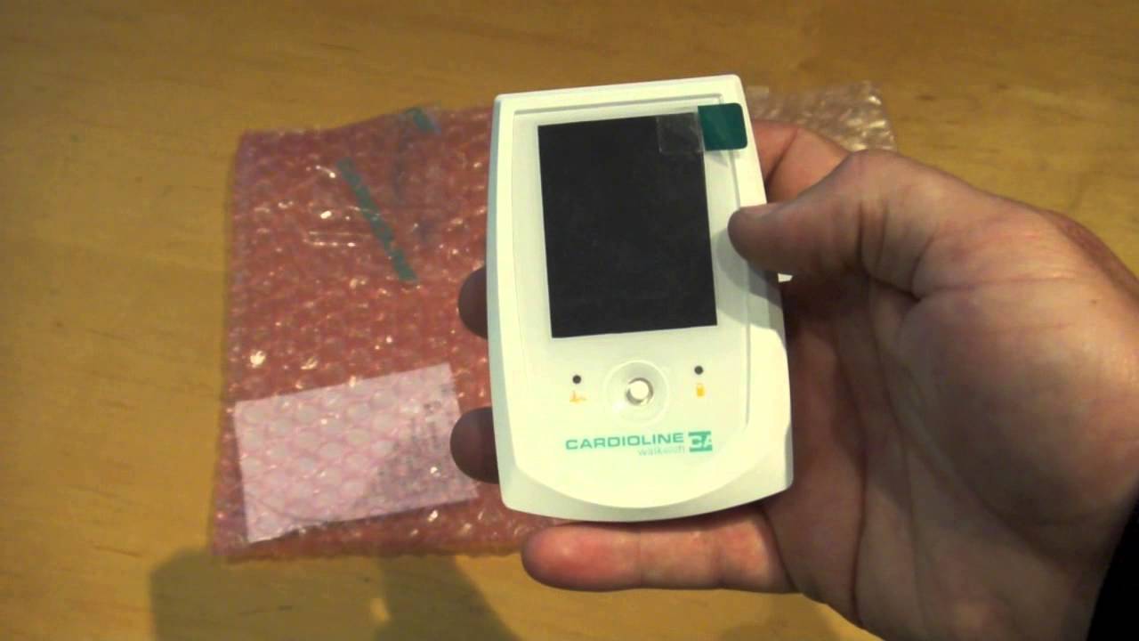 Cardioline Holter Recorders