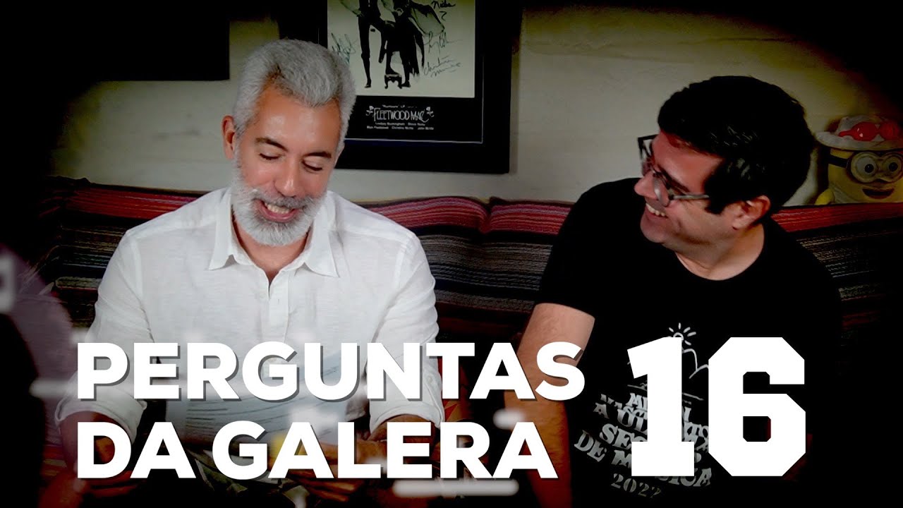 Perguntas # 16 | Conversa de Botequim | Alta Fidelidade