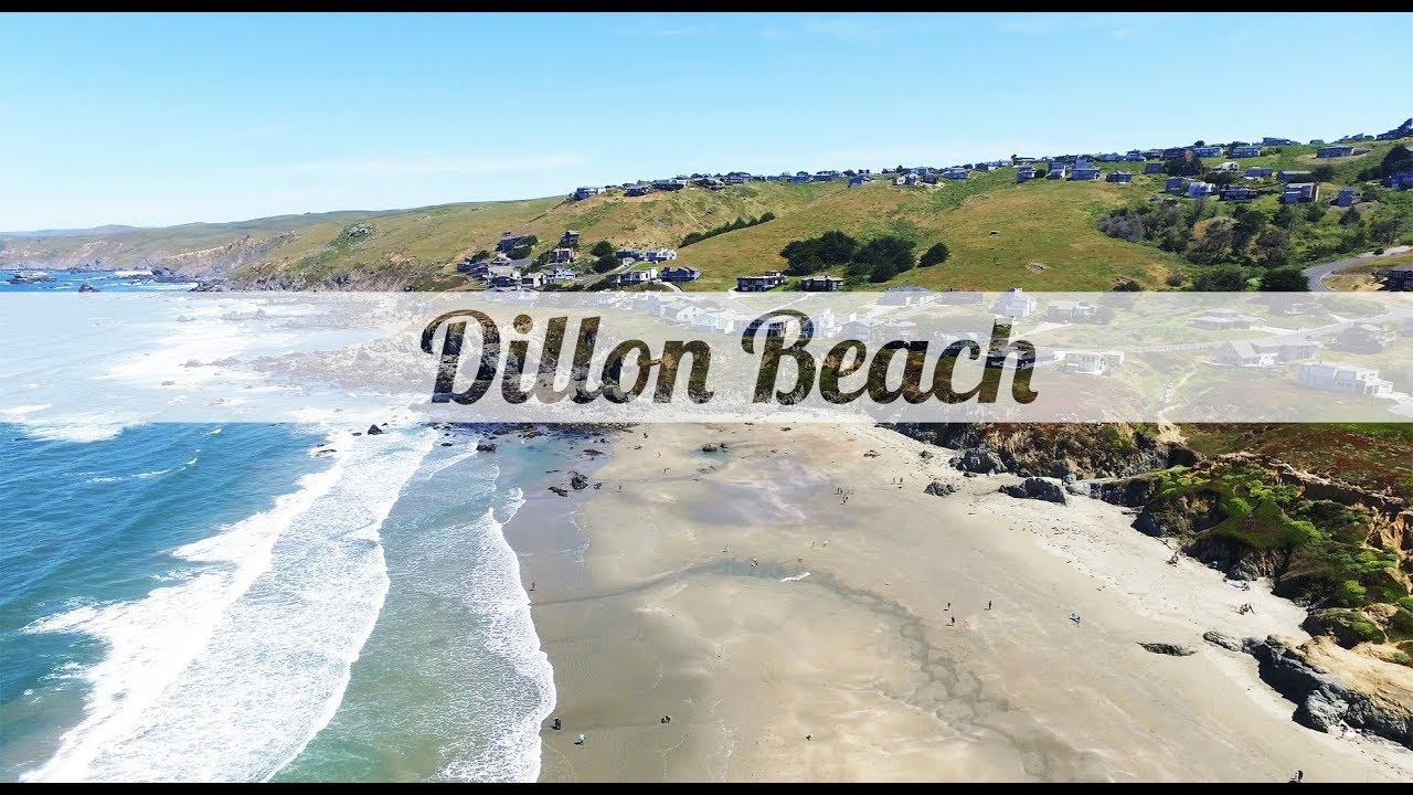 Dillon Beach, California