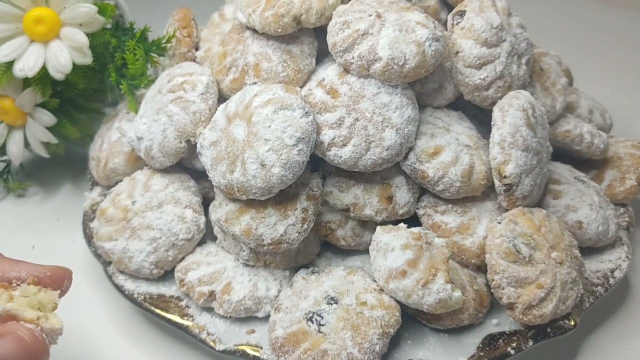 Gâteau Marocain traditionnel Extra Fondant  recette💯🆒🔝 حلوة زمان هشيشة سهلة وبسيطة