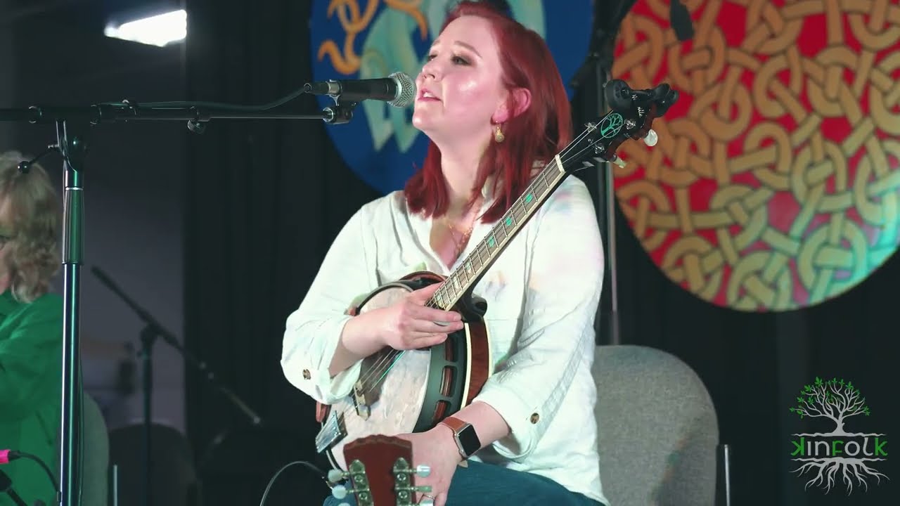 Kinfolk - Beeswing, Dawn Chorus Jig - North Texas Irish Festival