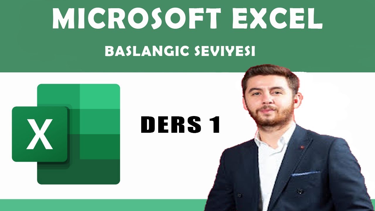 Net Call Center Temel Excel Eğitimi Ders 1